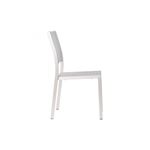 Metropolitan Dining Armless Chair 701866 - 2