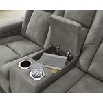 NextGen Slate DuraPella Power Reclining Loveseat-4