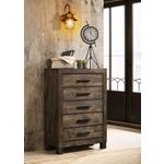 Coaster Woodmont Brown 5 Drawer Chest 222635 2