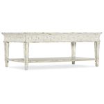 Cadence Latte Froth Rectangular Cocktail Table 6-2