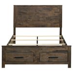 Coaster Woodmont Queen Storage Bed 222631Q 2