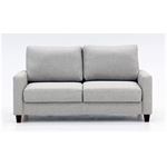Nico Full Size Loveseat Sleeper in Fabric by Luonto Furniture