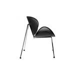 Match Occasional Chair 100101 Black - 2