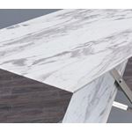 Global Furniture D1274DT Dining Table Top
