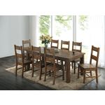Coleman Rectangular Dining Table 107041 by Coaster in Set