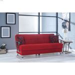 Betsy Red Modern Sofa Bed-2