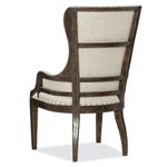Roslyn County Deconstructed Upholstered Host Cha-2