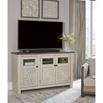 Bolanburg 60 inch Weathered White TV Stand W647-2