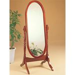 Cheval Oval Mirror 3101-2