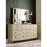 American Drew Lenox Straddella 8 Drawer Dresser