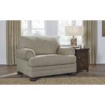 Kananwood Oatmeal Fabric Oversized Chair 29603-2