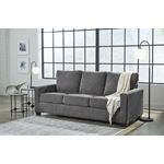 Rannis Pewter Queen Sofa Bed 53602-4