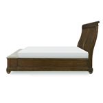 Coventry King Sleigh Bed with Upholstered Storag-4