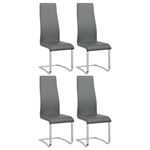 Coaster Montclair Dining Chair Grey 100515GRY