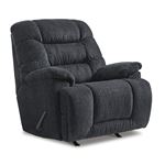 Bridgtrail Charcoal Rocker Recliner 16503-2