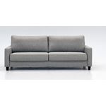 Nico King Size Sofa Sleeper in Fabric by Luonto Furniture