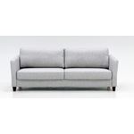 Monika King Size Sofa Sleeper Oliver 173 Light Grey