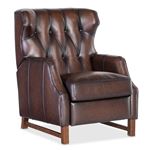 Henderson Vortex Leather Press Back Recliner RC-2