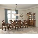 Moorewood Park Dining Table 1704-108 in Set