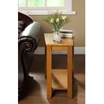 Elwell Chair -Side Table 4728AK by Homelegance