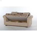 Elita Loveseat in Yasemin Beige-2