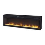 Ashley W100-22 Wide Fireplace Insert