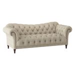 St. Claire Beige Fabric Sofa 8469-3 By Homelegance 2