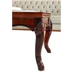 401 Cherry Wood Coffee Table Leg