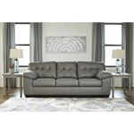 Donlen Grey Queen Sofa Bed 59702-4