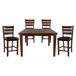 Ameillia Counter Height Dining Collection 586-36 By Homelegance