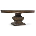 Rhapsody 72 inch Round Dining Table  By Hooker Furniture