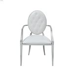 110 Dining Arm Chair Front