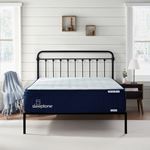 14 inch Adjustable Firmness Hybrid Spring Mattress by Sleeptone