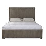 Modern Mood Mink Panel Bed 6850-90250-2