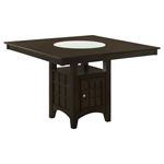Gabriel Cappuccino Square Counter Height Dining-2