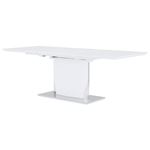 Modern White Gloss Dining Table D2279DT 2
