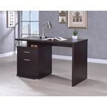 Irving 47 inch Cappuccino Computer Desk 800109-3