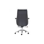 Boutique Office Chair 205890 Black- 4