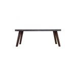 Son Dining Table 703588 Cement & Natural  - 4