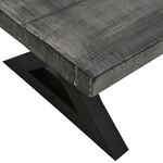 Zax Coffee Table 301-147GY-4
