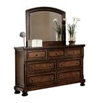 Cumberland 7 Drawer Dresser 2159-5 w/ Mirror
