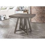 Athens Grey Drop Leaf Counter Height Dining Tab-4