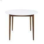 Manon Oval Dining Table 36 X 63 4