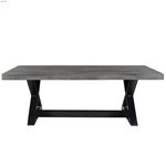 Zax Coffee Table 301-147GY-2