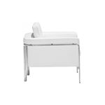 Singular Arm Chair 900161 White - 2