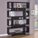 Coaster Reid Cappuccino 4 Tier Bookcase 800307