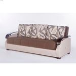 Costa Sofa Bed in Best Brown-2