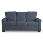 Rannis Navy Full Sofa Bed 53604-4