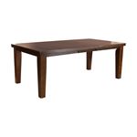 Homelegance Ameillia Dining Table 586-82 Open
