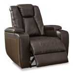 Mancin Chocolate Recliner Chair 29703-2